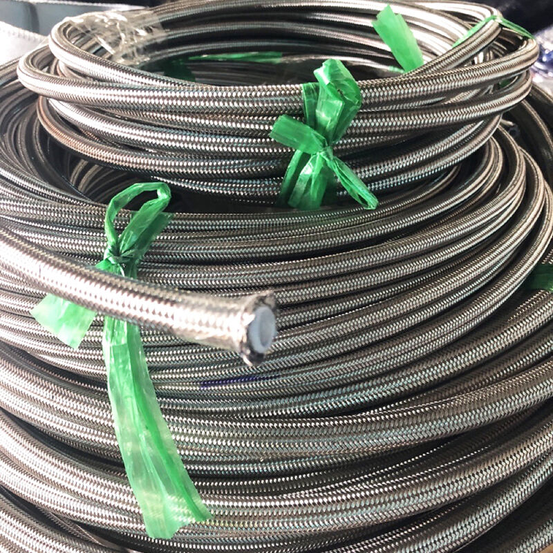 ong nhiet teflon ống chịu nhiệt teflon