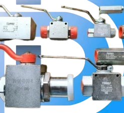 Van bi thủy lực Gemels
