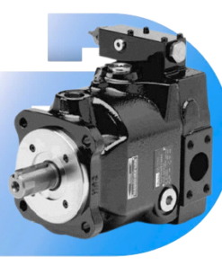 Bơm piston hương trục điều chỉnh lưu lượng
