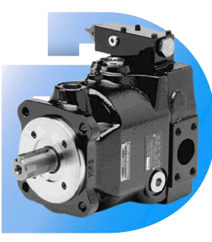 Bơm piston hương trục điều chỉnh lưu lượng