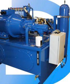 Trạm nguồn thủy lực cho máy ép 150 tấn